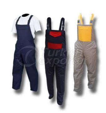 Gardener Overalls