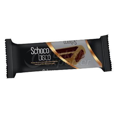 Cookie Biscuit -Shoco Bisco