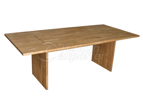 Tables  -Less Is More