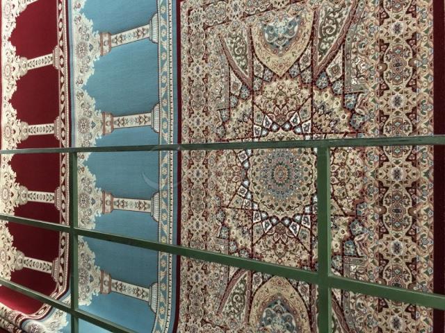 Mosque Carpet