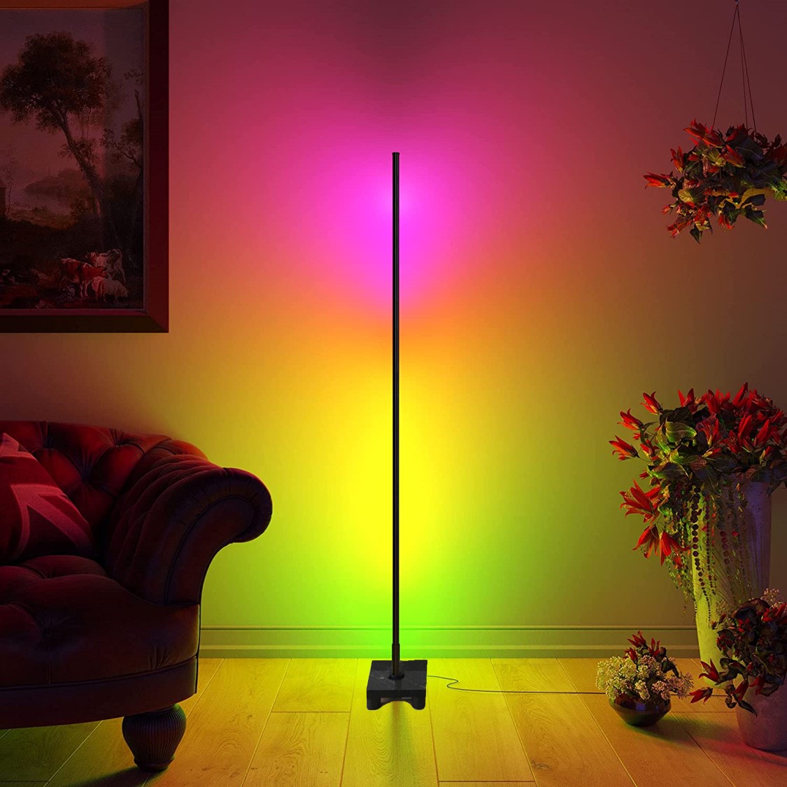 MAGIC Led Floor Lamp