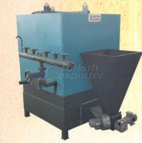 Hot Oil Boiler