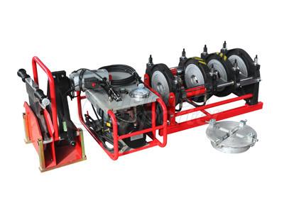 SD-H160 Hydraulic butt fusion weldi