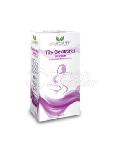 TÜY GECİKTİRİCİ LOSYON