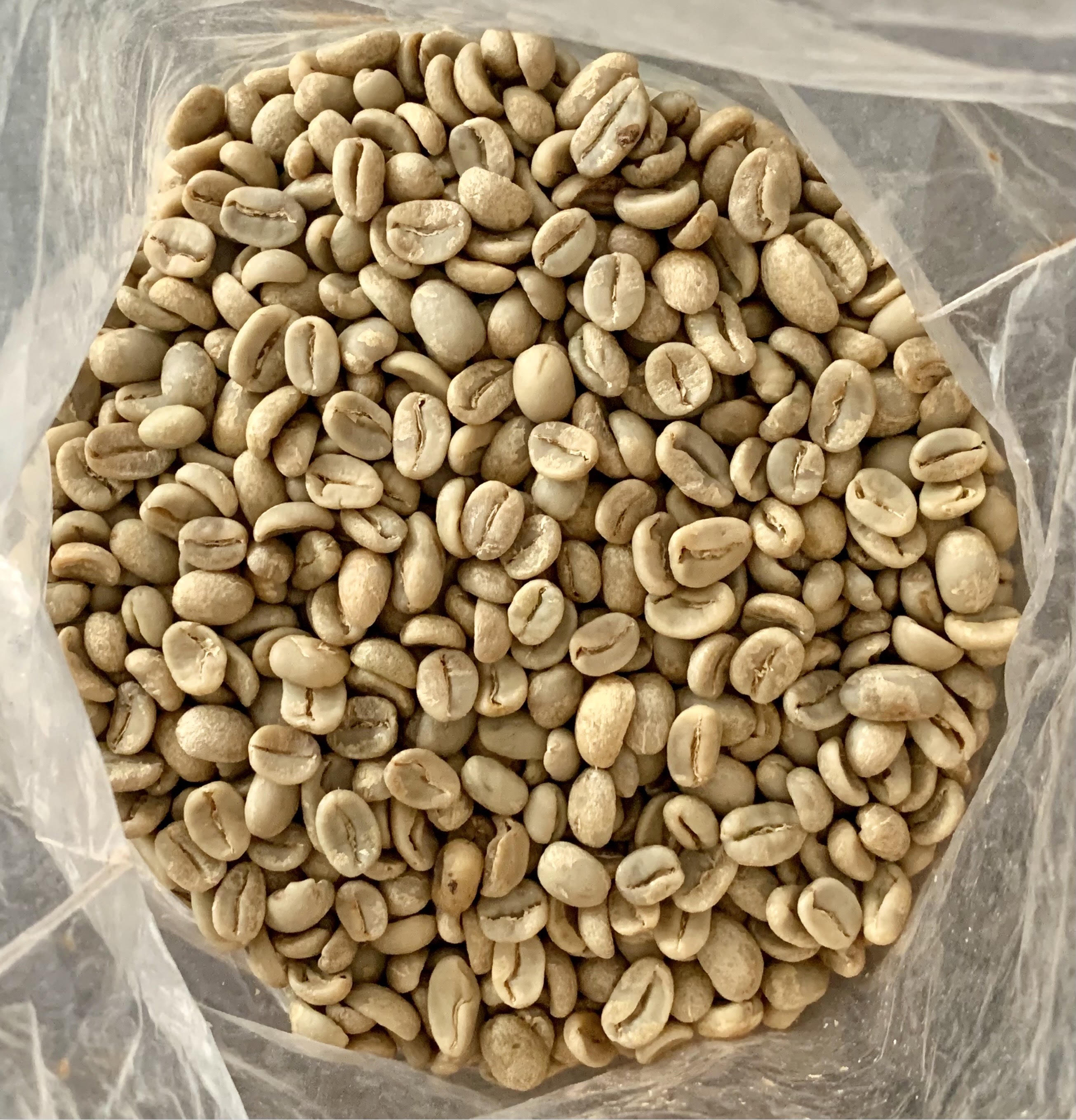 Arabica Java Preanger Grade 1