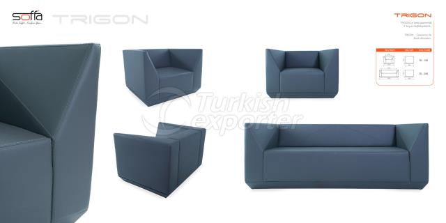 Trigon Sofas