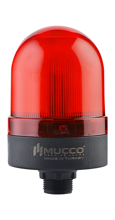 MUCCO BRAND AUDIOVISUAL SIGNAL BEACONS