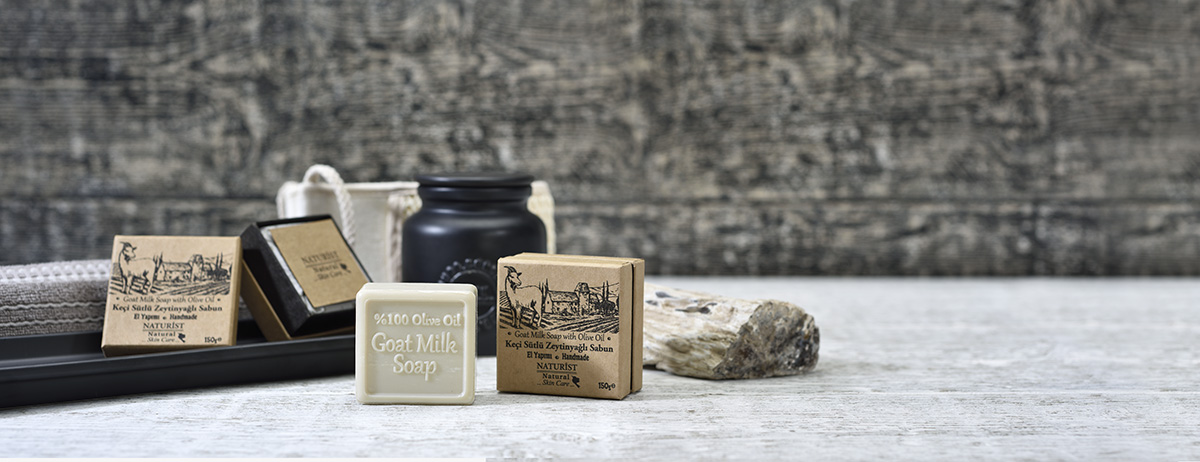 goat milk soap