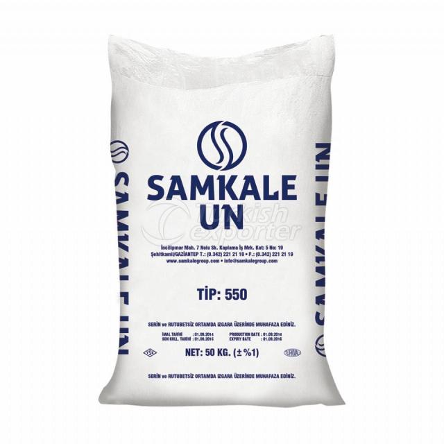 Samkale Flour Tip 550