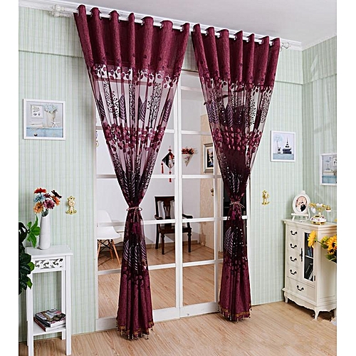 Dumerk Curtains