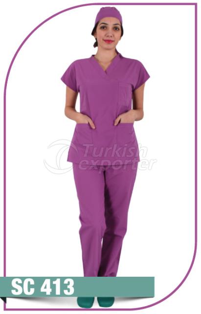 Scrub Tops for Woman (SC 413)