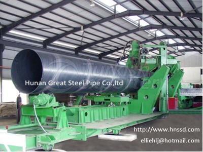 SSAW Sprial Steel Pipe