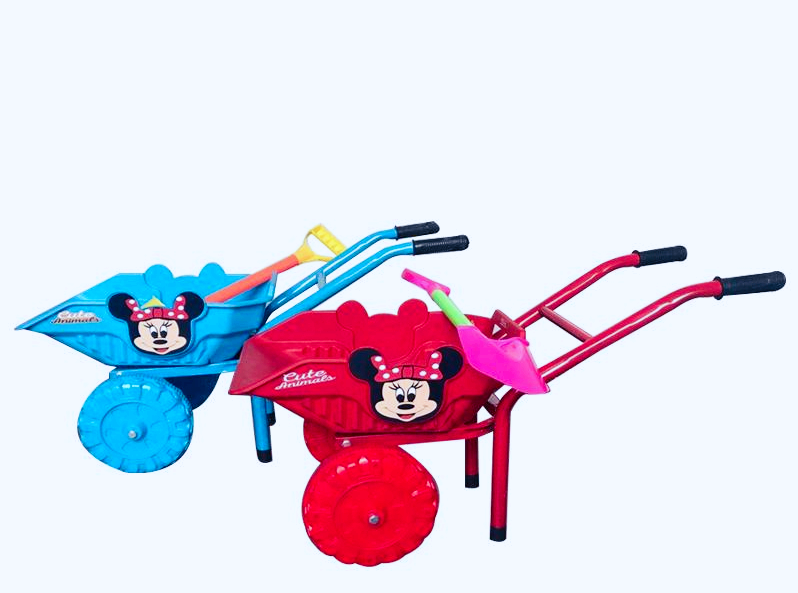  games home kindergarten shopping trolleys