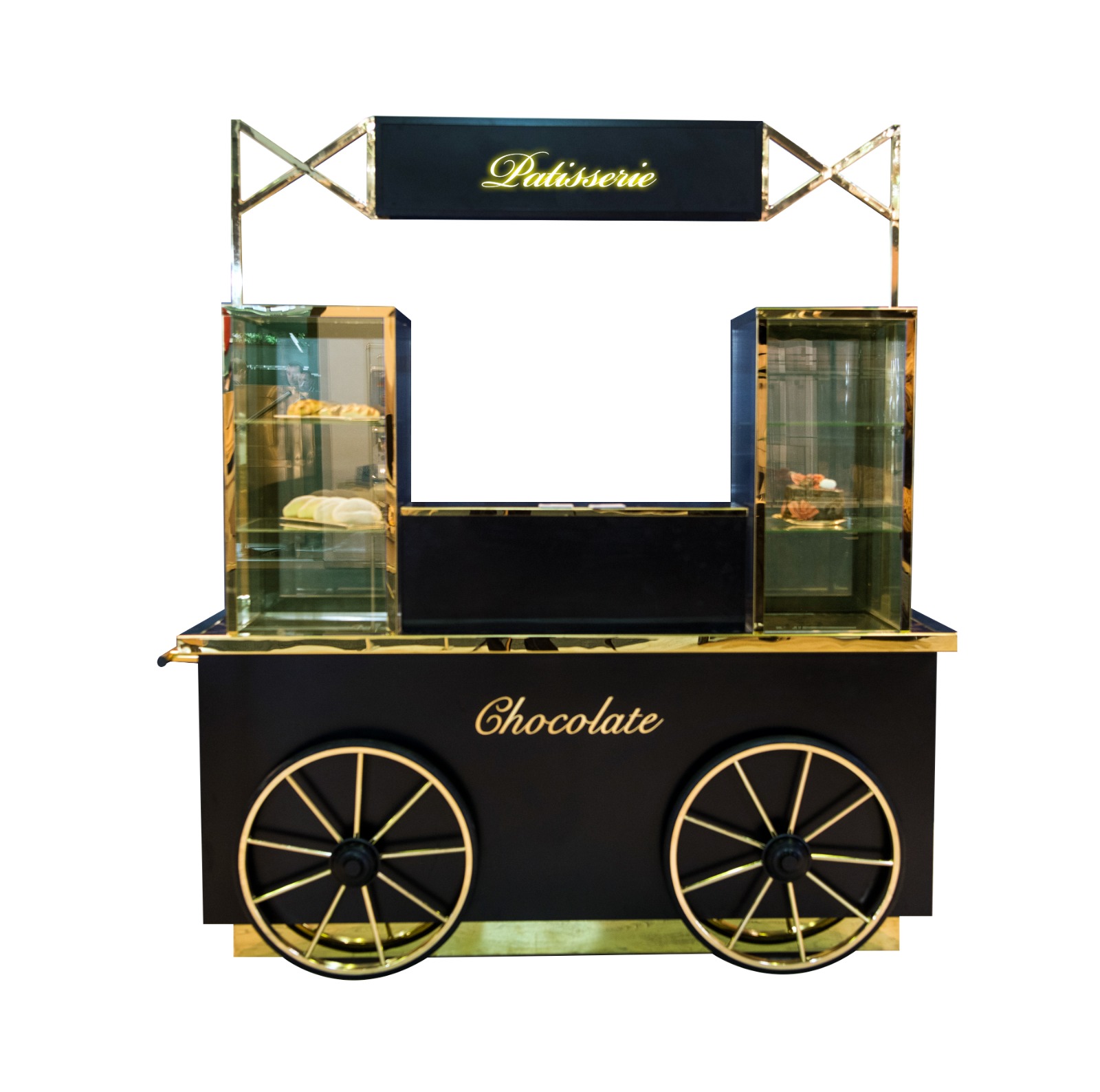 PATISSERIE CART