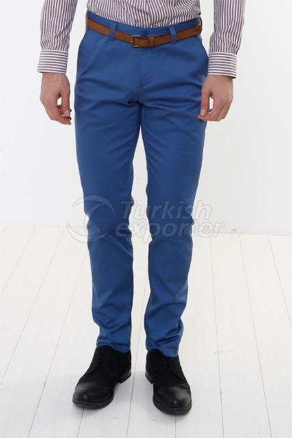 WSS Wessi Oxford Cotton Pants