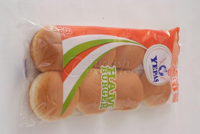 8 Hamburger Buns 440 gr