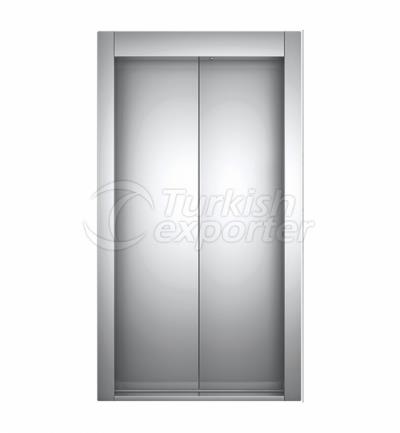 Automatic Elevator Door