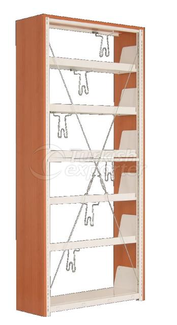 Library Cabinets