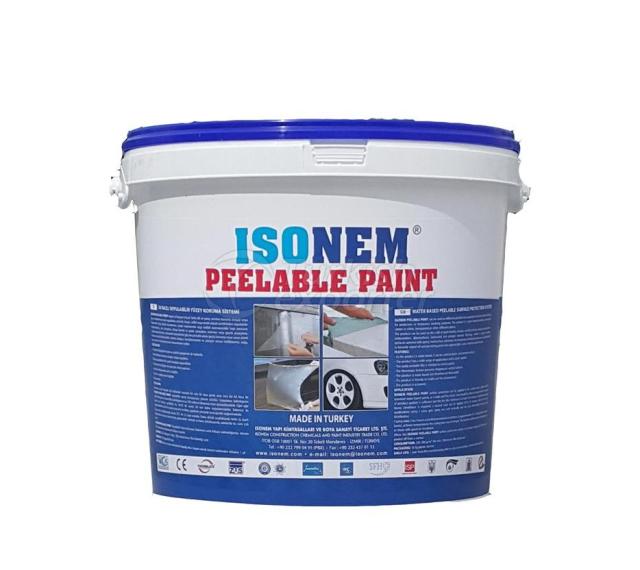 ISONEM PEELABLE PAINT