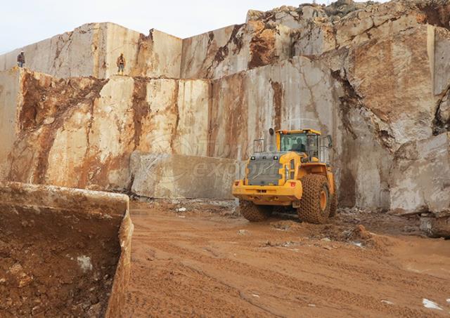 Adiyaman Emperador Quarry