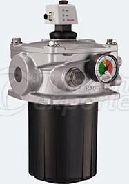Hydraulic Liquid Filtration