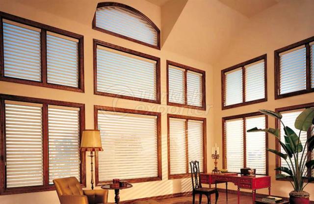 Curtains Plise