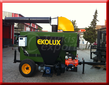 Vencedor da Secagem de Grãos