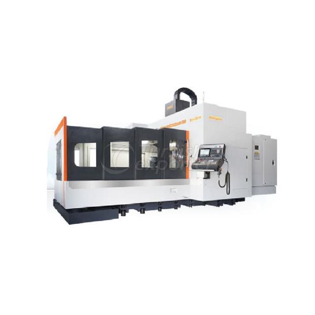 KİNG MT-57E5V - VS CNC Duble Kolon Dik İşleme Merkezi