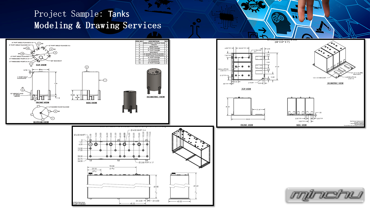 Agriculture Equipment Design Service