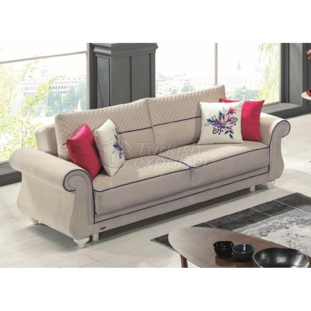 Living Room Sets Rose