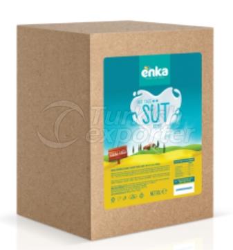 Semi Skimmed Uht Milk