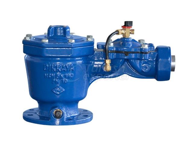 Hydraulic Irrigation Hydrant