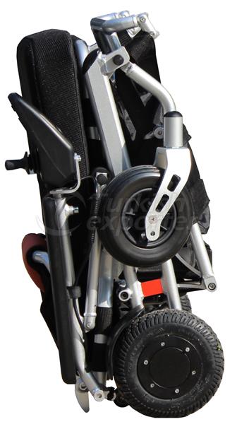 20KG,Light weight Fold wheelchair