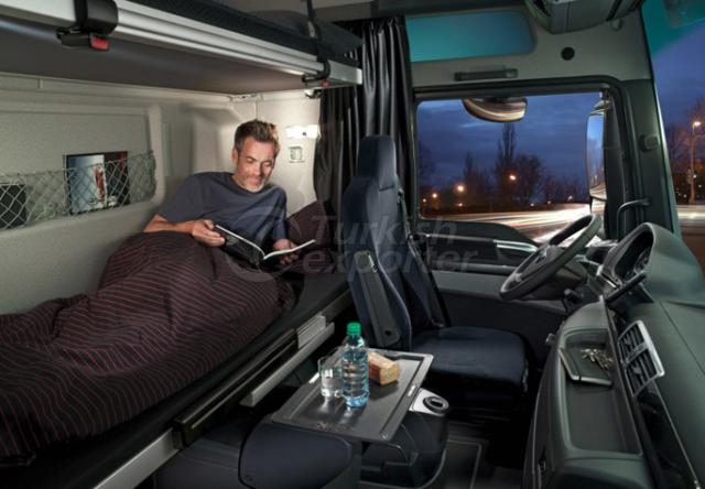 Tractor Unit MAN TGX-TGX Efficient Line