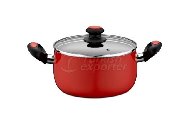 Nonstick Casserole Saucepan