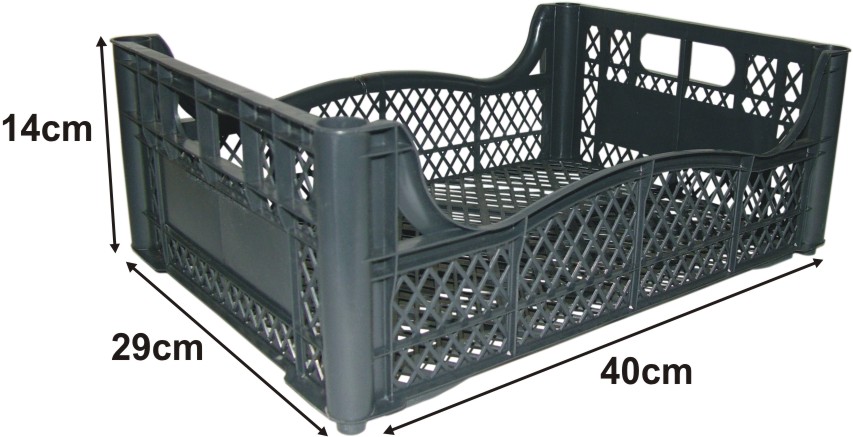 Non-Recyclable Crate