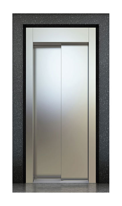 elevator doors