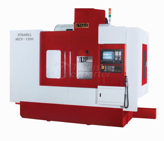 Cnc Machinery MCV-1300