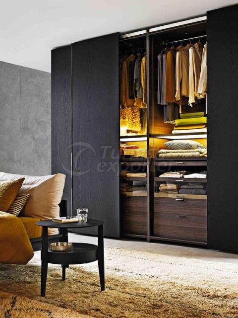 Sliding Wardrobe