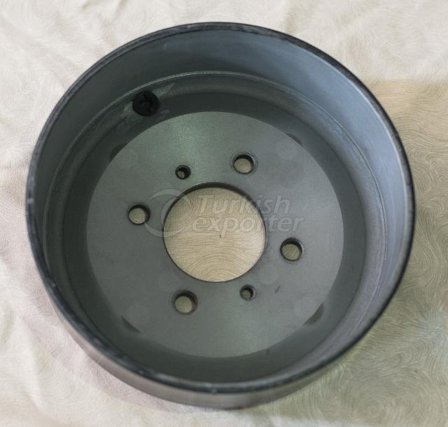 parking brake drum