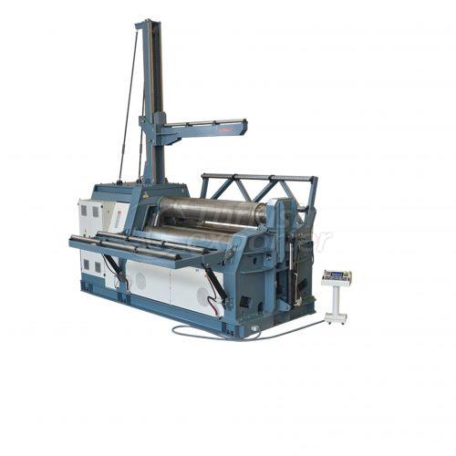 Cylinder Bending Machines