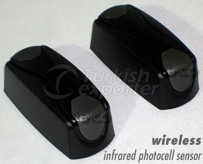 REMCO WIRELESS INFRARED PHOTOCELL SENSORS