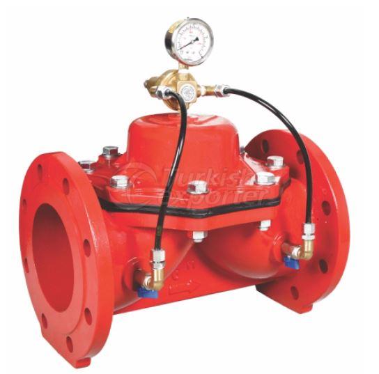 Hydraulic Control Valve