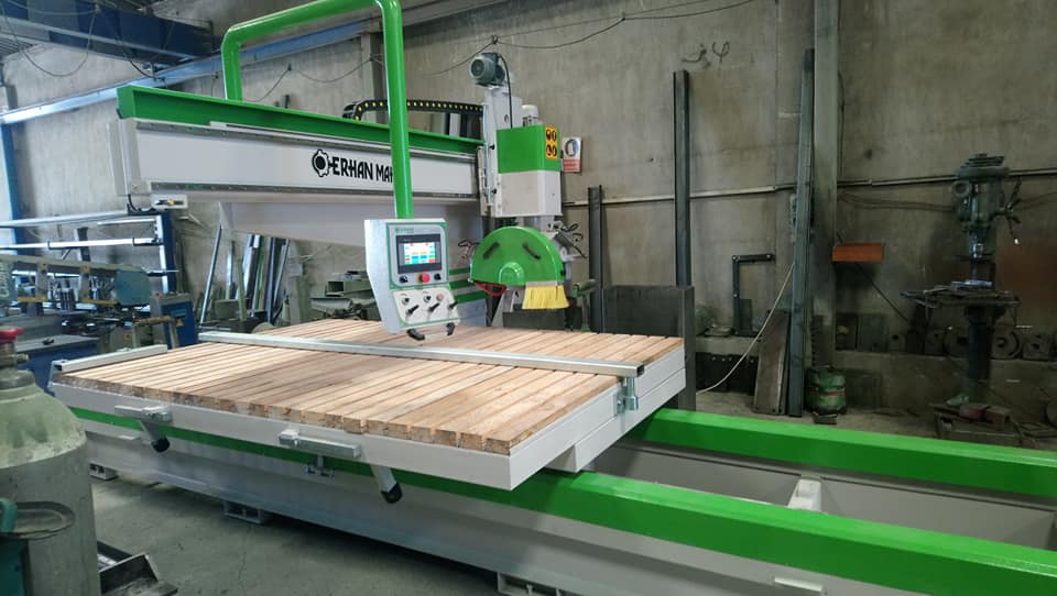 Automatic Side Cutting Machine