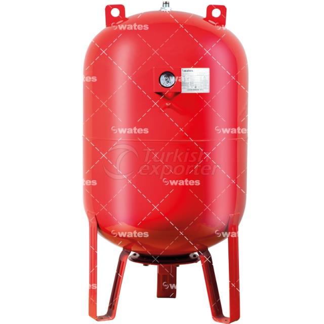 200LT 10 Bar Hydrofoil and Expansion Tank