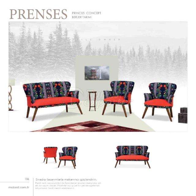 Les fauteuils