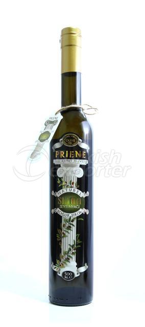 Early Harvest Extra Virgin Olive Oil "Cold Pressed"