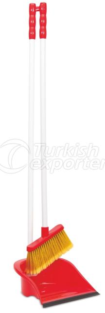 Dustpan With Bloom F056