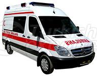 Ambulances