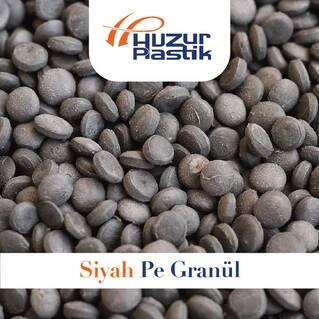 Black Pe Granule